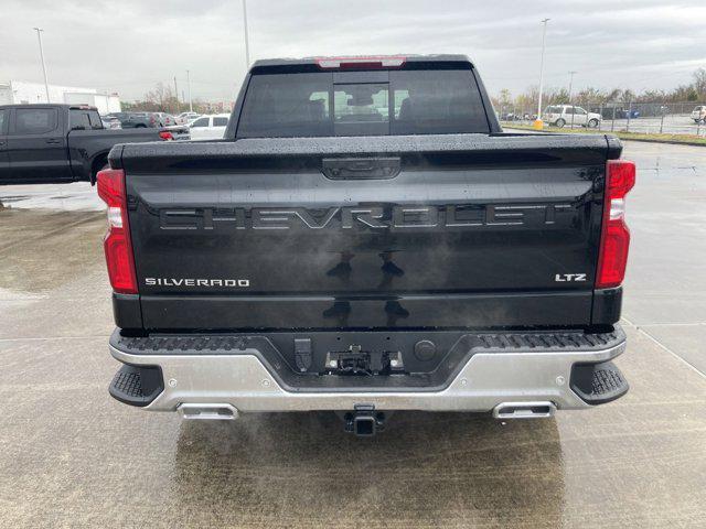 new 2025 Chevrolet Silverado 1500 car, priced at $65,204