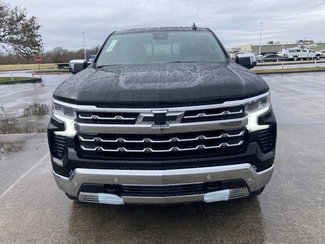 new 2025 Chevrolet Silverado 1500 car, priced at $65,204