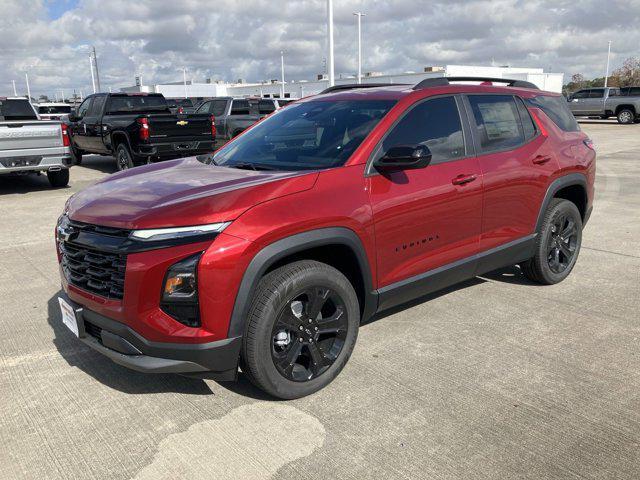 new 2025 Chevrolet Equinox car, priced at $30,781