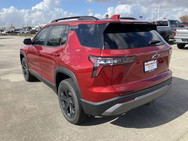 new 2025 Chevrolet Equinox car, priced at $30,781