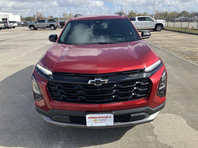 new 2025 Chevrolet Equinox car, priced at $30,781