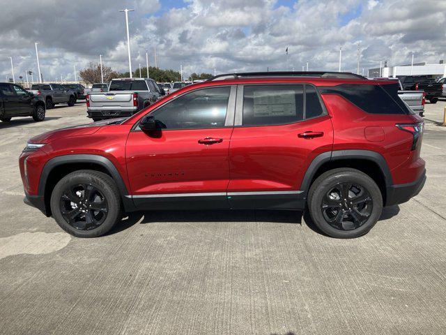 new 2025 Chevrolet Equinox car, priced at $30,781