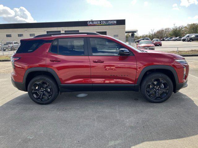 new 2025 Chevrolet Equinox car, priced at $30,781