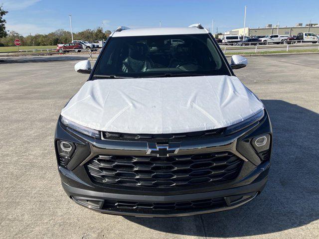 new 2025 Chevrolet TrailBlazer car, priced at $28,731