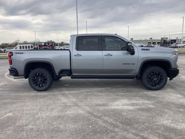 new 2025 Chevrolet Silverado 2500 car, priced at $81,931