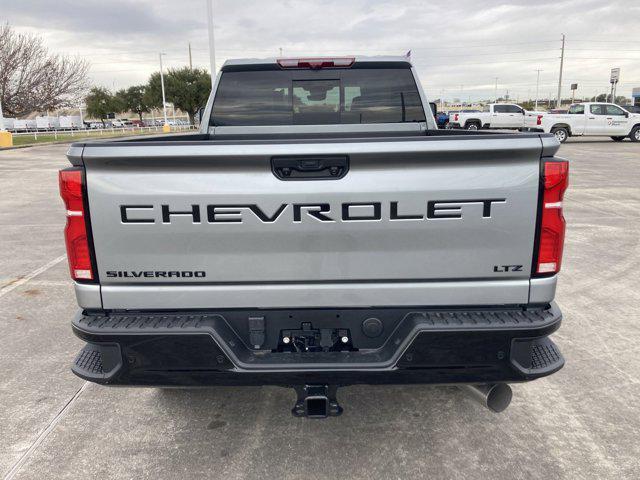 new 2025 Chevrolet Silverado 2500 car, priced at $81,931