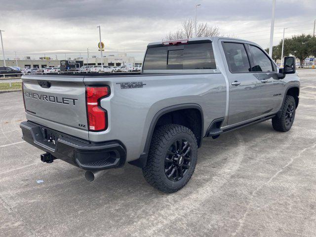 new 2025 Chevrolet Silverado 2500 car, priced at $81,931