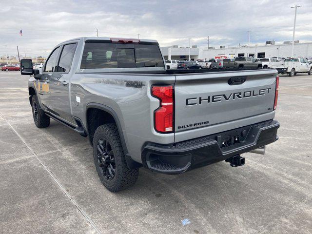 new 2025 Chevrolet Silverado 2500 car, priced at $81,931