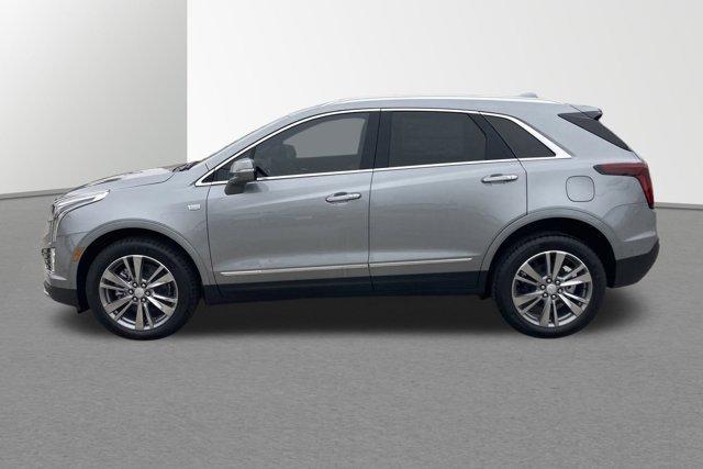 new 2025 Cadillac XT5 car, priced at $56,561