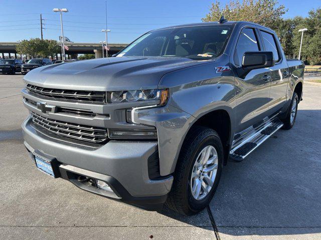 used 2021 Chevrolet Silverado 1500 car, priced at $42,498