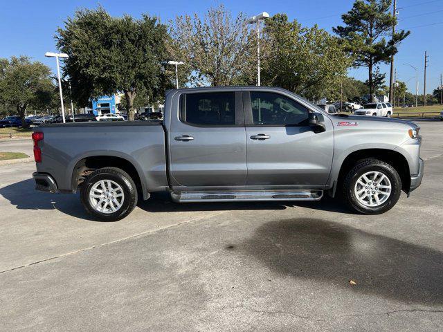 used 2021 Chevrolet Silverado 1500 car, priced at $42,498