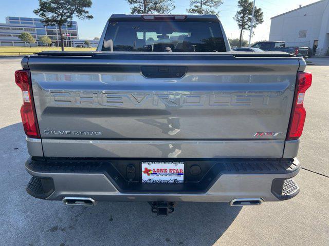 used 2021 Chevrolet Silverado 1500 car, priced at $42,498