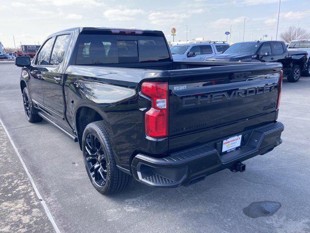 new 2025 Chevrolet Silverado 1500 car, priced at $71,001