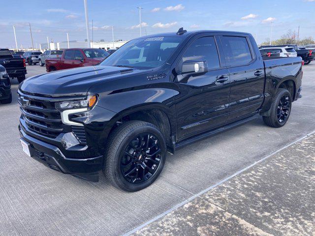 new 2025 Chevrolet Silverado 1500 car, priced at $71,001