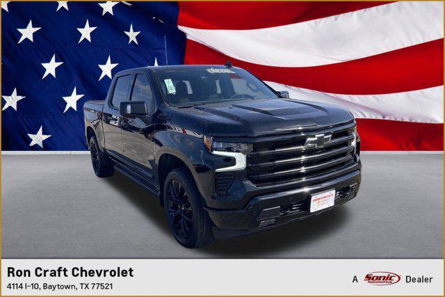 new 2025 Chevrolet Silverado 1500 car, priced at $71,001