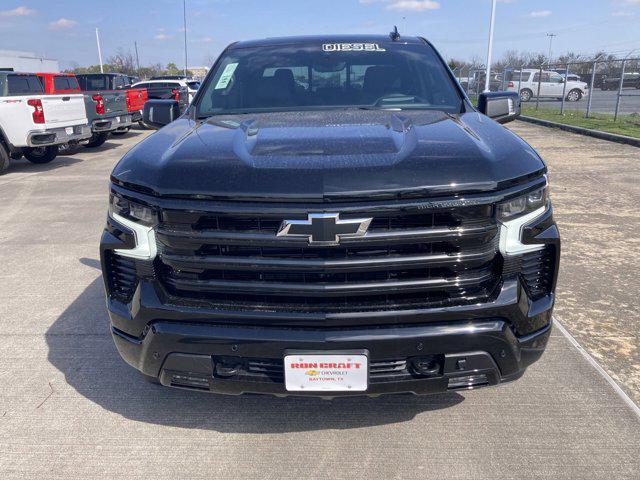 new 2025 Chevrolet Silverado 1500 car, priced at $71,001