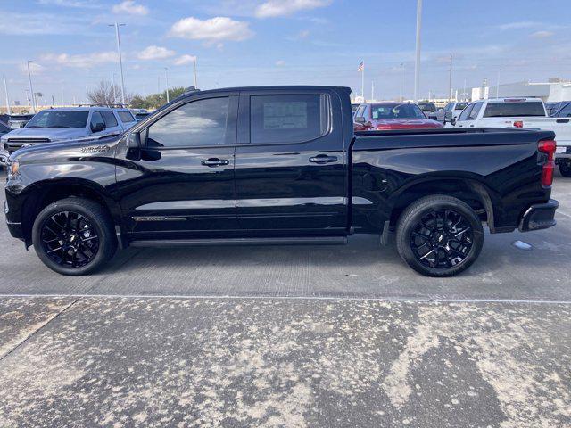 new 2025 Chevrolet Silverado 1500 car, priced at $71,001