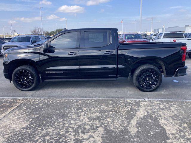 new 2025 Chevrolet Silverado 1500 car, priced at $71,001