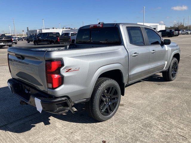 new 2025 Chevrolet Colorado car, priced at $48,261