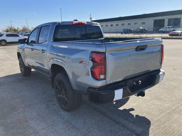 new 2025 Chevrolet Colorado car, priced at $48,261