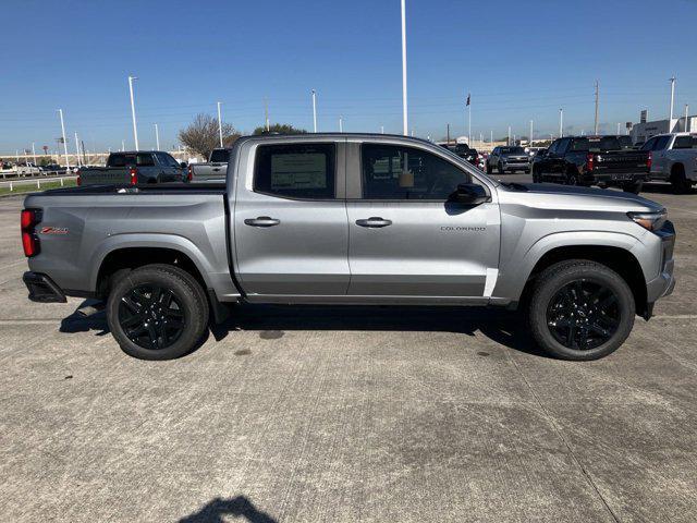 new 2025 Chevrolet Colorado car, priced at $48,261