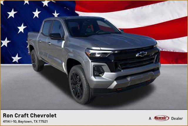 new 2025 Chevrolet Colorado car, priced at $48,261