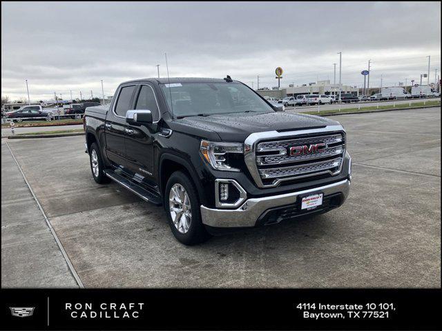 used 2019 GMC Sierra 1500 car, priced at $29,996