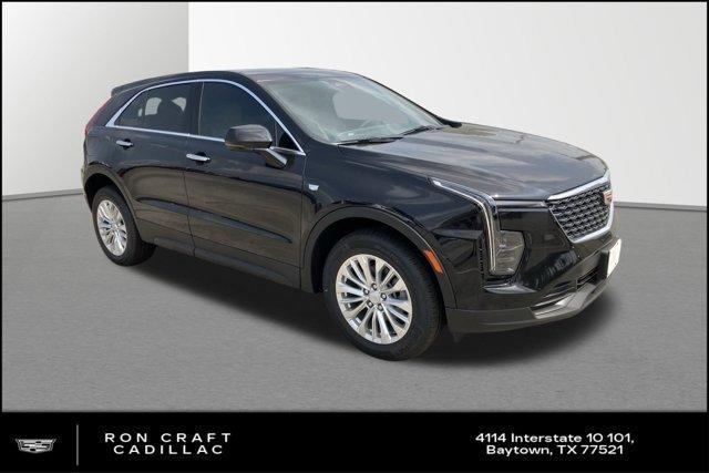 new 2024 Cadillac XT4 car, priced at $38,962