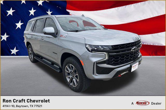 new 2024 Chevrolet Tahoe car, priced at $77,111