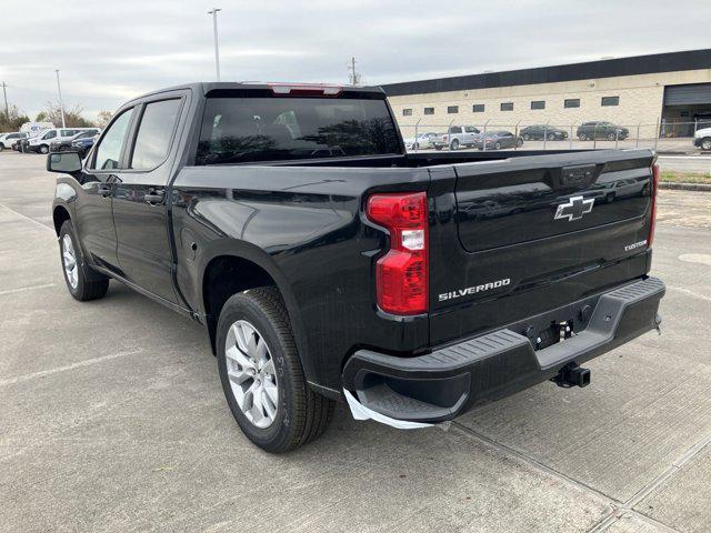 new 2025 Chevrolet Silverado 1500 car, priced at $44,801