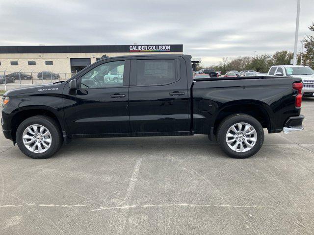 new 2025 Chevrolet Silverado 1500 car, priced at $44,801