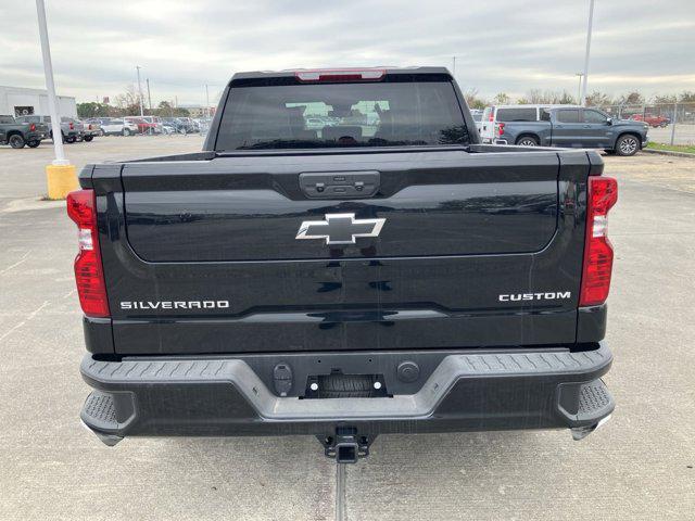 new 2025 Chevrolet Silverado 1500 car, priced at $44,801