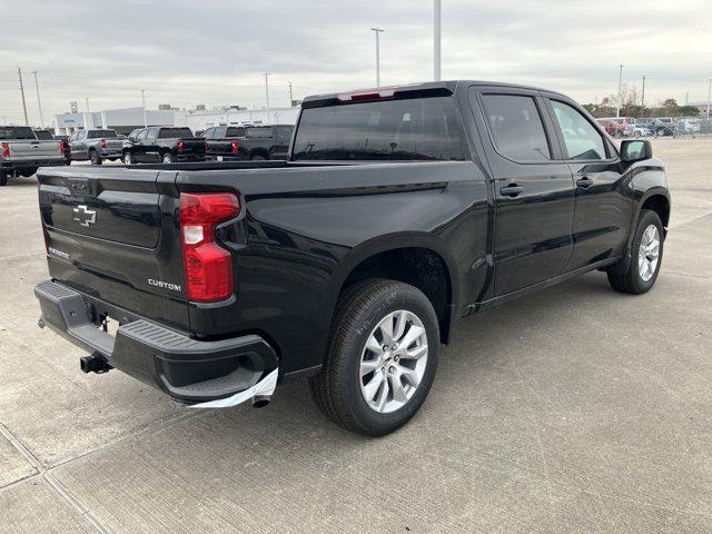 new 2025 Chevrolet Silverado 1500 car, priced at $44,801