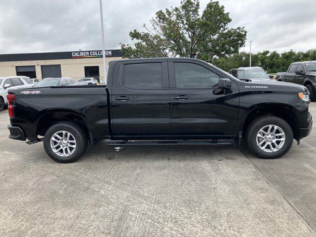 new 2024 Chevrolet Silverado 1500 car, priced at $59,370