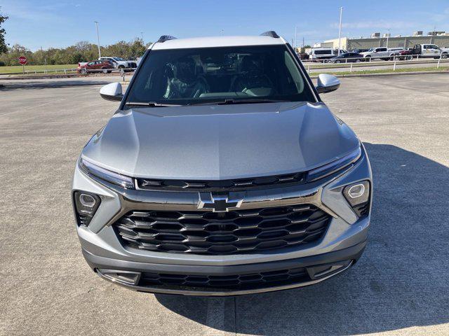 new 2025 Chevrolet TrailBlazer car, priced at $32,421