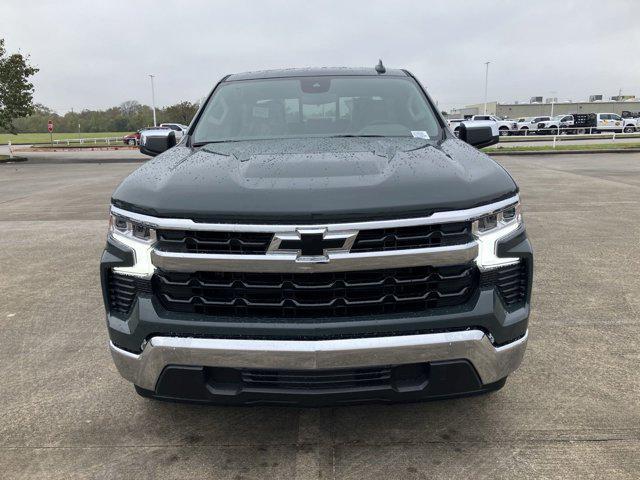 new 2025 Chevrolet Silverado 1500 car, priced at $52,481