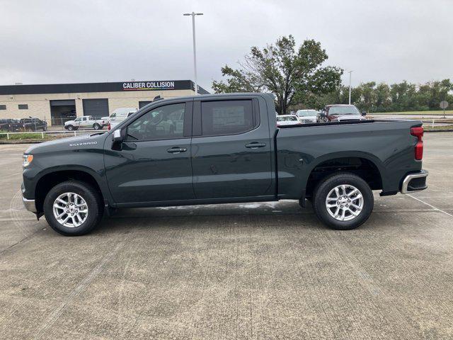 new 2025 Chevrolet Silverado 1500 car, priced at $52,481