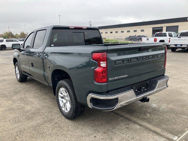 new 2025 Chevrolet Silverado 1500 car, priced at $52,481