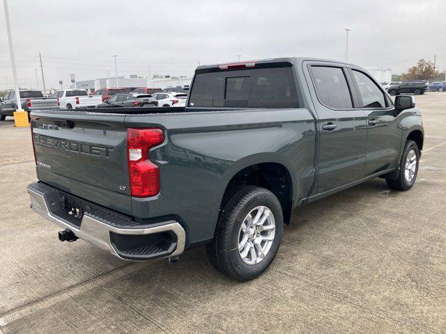 new 2025 Chevrolet Silverado 1500 car, priced at $52,481