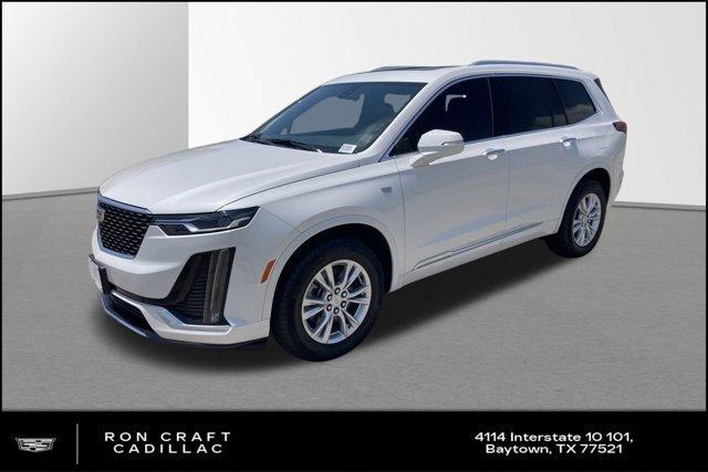 new 2025 Cadillac XT6 car, priced at $48,932