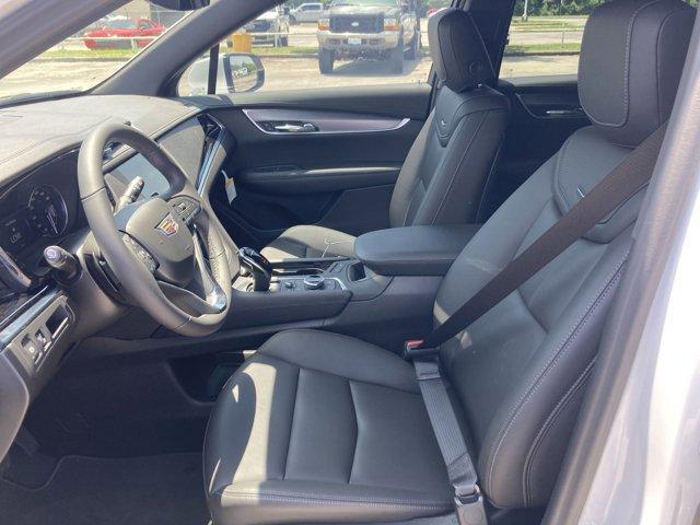 new 2025 Cadillac XT6 car, priced at $48,932