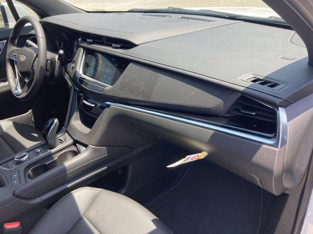 new 2025 Cadillac XT6 car, priced at $48,932