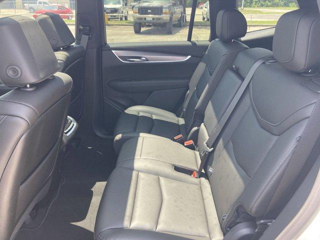 new 2025 Cadillac XT6 car, priced at $48,932