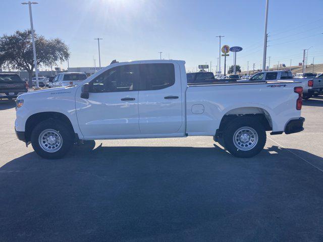 new 2025 Chevrolet Silverado 1500 car, priced at $45,595