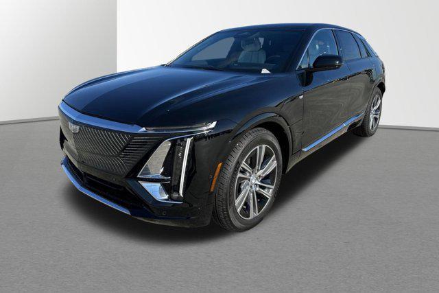 new 2024 Cadillac LYRIQ car, priced at $66,994