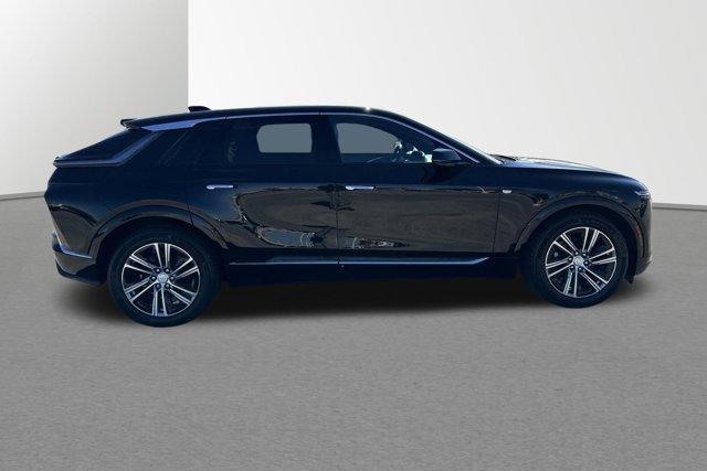 new 2024 Cadillac LYRIQ car, priced at $72,192