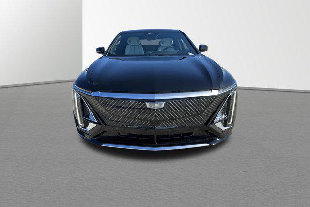 new 2024 Cadillac LYRIQ car, priced at $66,994