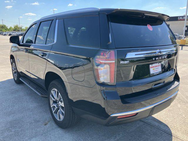 new 2024 Chevrolet Tahoe car, priced at $65,381