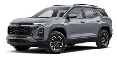 new 2025 Chevrolet Equinox car