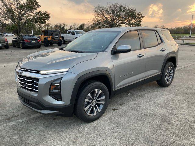 new 2025 Chevrolet Equinox car, priced at $29,241